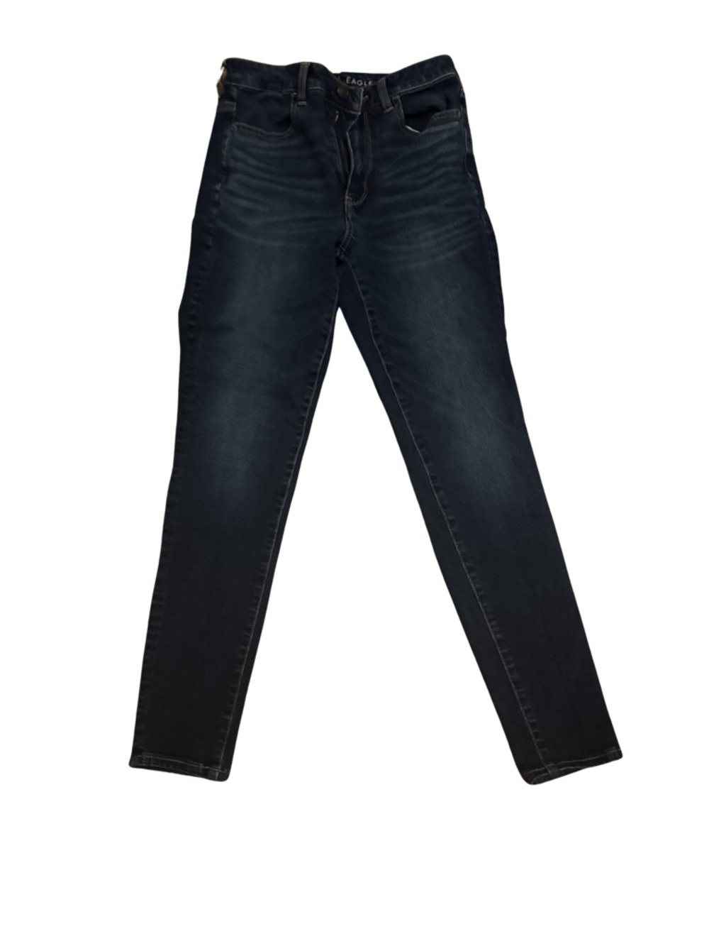 American Eagle Dark Blue Women's Skinny Jeans